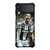 CR7 CRISTIANO RONALDO JUVENTUS FC Samsung Galaxy Z Flip 3 Case Cover