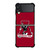 CRIMSON TIDE ALABAMA SYMBOL Samsung Galaxy Z Flip 3 Case Cover