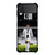 CRISTIANO RONALDO CR7 JUVENTUS Samsung Galaxy Z Flip 3 Case Cover