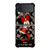 CUTE COACH MINNIE MOUSE Samsung Galaxy Z Flip 3 Case Cover