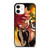 FAIRY TAIL ANIME NATSU DRAGNEEL iPhone 12 Case Cover