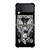 DEFTONES ROCK BAND SKULL LOGO Samsung Galaxy Z Flip 3 Case Cover
