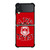 DELTA SIGMA THETA ICON Samsung Galaxy Z Flip 3 Case Cover