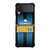 DENVER NUGGETS STRIPE LOGO Samsung Galaxy Z Flip 3 Case Cover