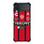 DEPORTIVO NECAXA JERSEY Samsung Galaxy Z Flip 3 Case Cover