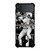 DEREK JETER NEW YORK YANKEES BASEBALL 2 Samsung Galaxy Z Flip 3 Case Cover