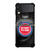 DETROIT PISTONS LOGO Samsung Galaxy Z Flip 3 Case Cover