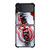 DETROIT REDWINGS NHL Samsung Galaxy Z Flip 3 Case Cover