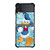 DISNEY DONALD DUCK COMIC Samsung Galaxy Z Flip 3 Case Cover