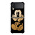 DISNEY MICKEY MOUSE GOLD Samsung Galaxy Z Flip 3 Case Cover