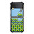 DISNEY TOY STORY ALIEN CARTOON Samsung Galaxy Z Flip 3 Case Cover