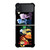 DISNEY VILLAINS CHIBI Samsung Galaxy Z Flip 3 Case Cover