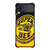 DODGE CHARGER SUPER BEE LOGO Samsung Galaxy Z Flip 3 Case Cover