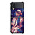 MICHAEL JACKSON SMOOTH CRIMINAL Samsung Galaxy Z Flip 3 Case Cover