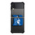 DUKE BLUE DEVILS METAL LOGO Samsung Galaxy Z Flip 3 Case Cover