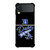 DUKE BLUE DEVILS SYMBOL Samsung Galaxy Z Flip 3 Case Cover