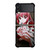 ELFEN LIED LUCY ANIME 2 Samsung Galaxy Z Flip 3 Case Cover