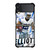 EZEKIEL ELLIOTT DALLAS COWBOYS NFL Samsung Galaxy Z Flip 3 Case Cover