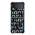 FARGO MOVIES CROSSWORD Samsung Galaxy Z Flip 3 Case Cover