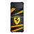 FERRARI SPORT CAR EMBLEM Samsung Galaxy Z Flip 3 Case Cover