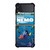 FINDING NEMO DISNEY Samsung Galaxy Z Flip 3 Case Cover