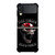 FIVE FINGER DEATH PUNCH SKULL Samsung Galaxy Z Flip 3 Case Cover
