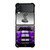 FORD MUSTANG SHELBY PURPLE Samsung Galaxy Z Flip 3 Case Cover