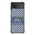 FORD RACING PATTERN Samsung Galaxy Z Flip 3 Case Cover