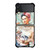 FRIDA KAHLO TATTOO Samsung Galaxy Z Flip 3 Case Cover