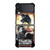 FULLMETAL ALCHEMIST BROTHERHOOD ANIME Samsung Galaxy Z Flip 3 Case Cover