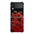 GEARS OF WAR BOUND BY BLOOD Samsung Galaxy Z Flip 3 Case Cover