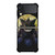 GENGAR POOKEMON ART Samsung Galaxy Z Flip 3 Case Cover