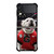 GEORGIA BULLDOGS NFL MASCOT Samsung Galaxy Z Flip 3 Case Cover