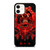 GEARS OF WAR SKULL RED iPhone 12 Case Cover
