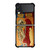 GRATEFUL DEAD KISSING SKELETON Samsung Galaxy Z Flip 3 Case Cover