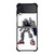 GUNDAM ART GALLERY Samsung Galaxy Z Flip 3 Case Cover