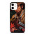 GHOST OF TSUSHIMA JIN SAKAI ART iPhone 12 Case Cover