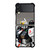 GUNDAM RX-93 Samsung Galaxy Z Flip 3 Case Cover