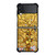 GUSTAV KLIMT TREE OF LIFE ART Samsung Galaxy Z Flip 3 Case Cover