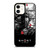 GHOST OF TSUSHIMA LOGO BLACK WHITE iPhone 12 Case Cover