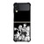 HAIKYUU!! VOLEYBALL ANIME MOVIES Samsung Galaxy Z Flip 3 Case Cover