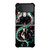 HAKU DRAGON STUDIO GHIBLI Samsung Galaxy Z Flip 3 Case Cover
