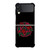 HIM BAND HEARTAGRAM FLOWER Samsung Galaxy Z Flip 3 Case Cover