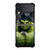 INCREDIBLE HULK CRACKS GLASS Samsung Galaxy Z Flip 3 Case Cover
