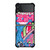 INVADER ZIM ALIEN CARTOON Samsung Galaxy Z Flip 3 Case Cover