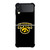 IOWA HAWKEYES ICON 2 Samsung Galaxy Z Flip 3 Case Cover