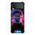 IRON MAN AVENGERS TONY STARK FACE Samsung Galaxy Z Flip 3 Case Cover