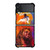 J COLE DREAMVILLE ART Samsung Galaxy Z Flip 3 Case Cover
