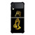 J COLE X DRAKE GOLD Samsung Galaxy Z Flip 3 Case Cover