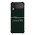 JAGUAR CAR GREEN LOGO Samsung Galaxy Z Flip 3 Case Cover